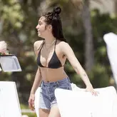 Lourdes Leon nude #0799