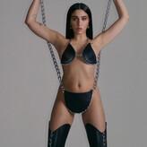 Lourdes Leon голая #0944