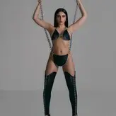 Lourdes Leon nude #0949