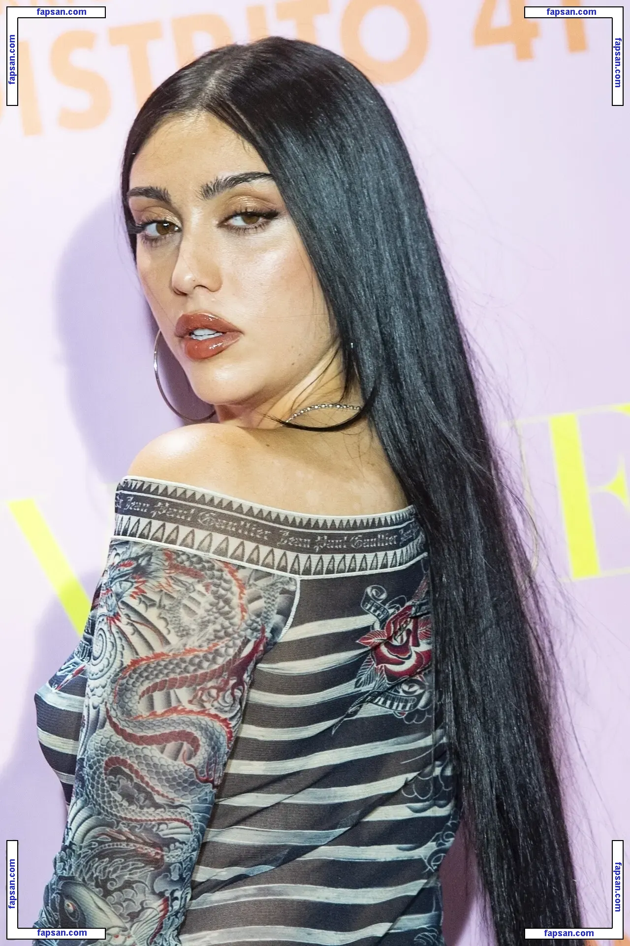 Lourdes Leon nude photo #1082 from OnlyFans