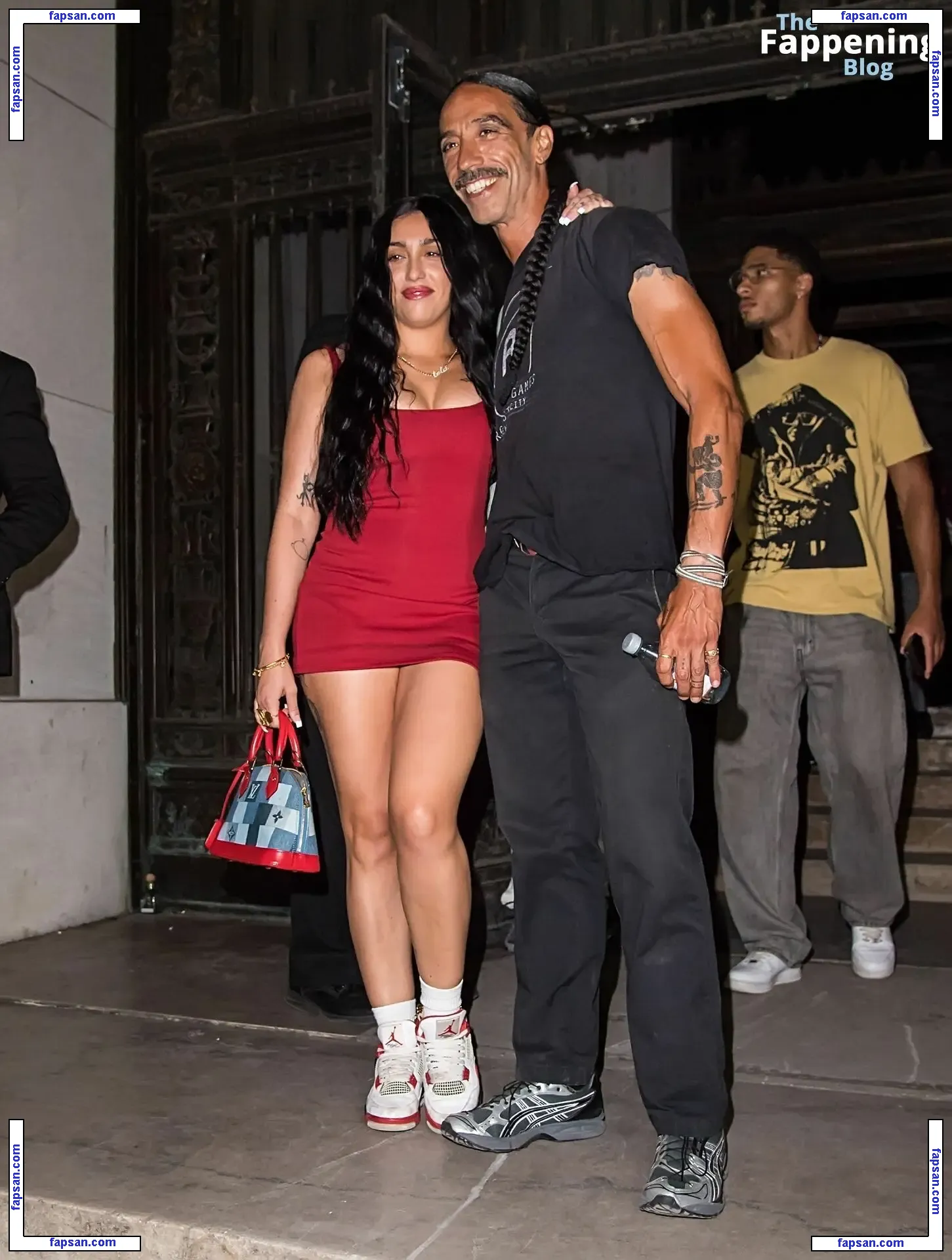 Lourdes Leon nude photo #1129 from OnlyFans