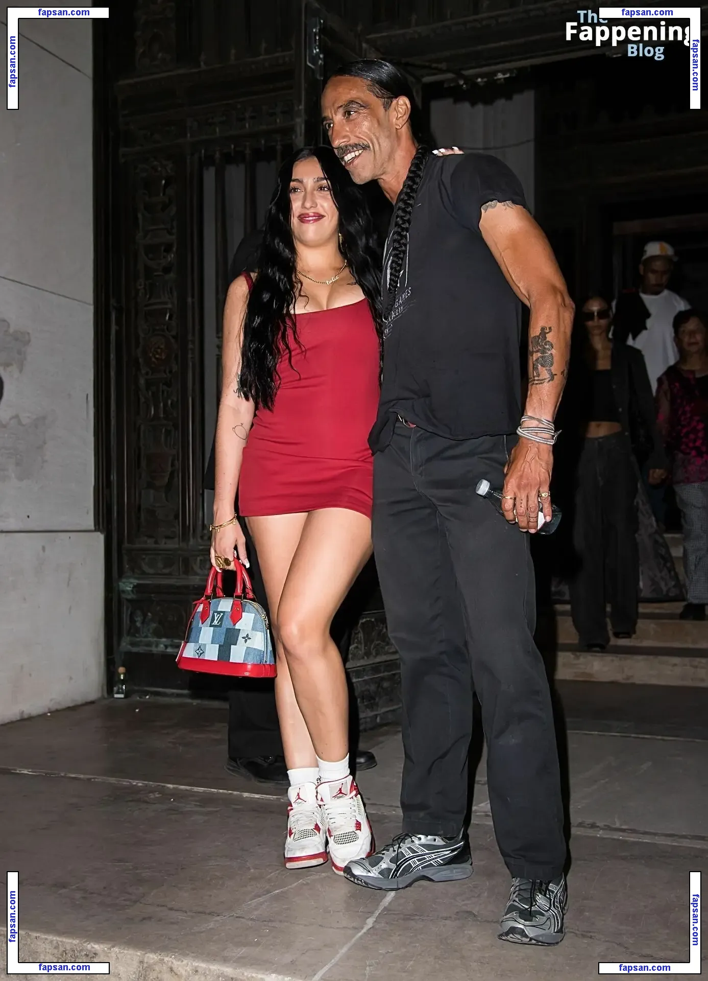 Lourdes Leon nude photo #1132 from OnlyFans