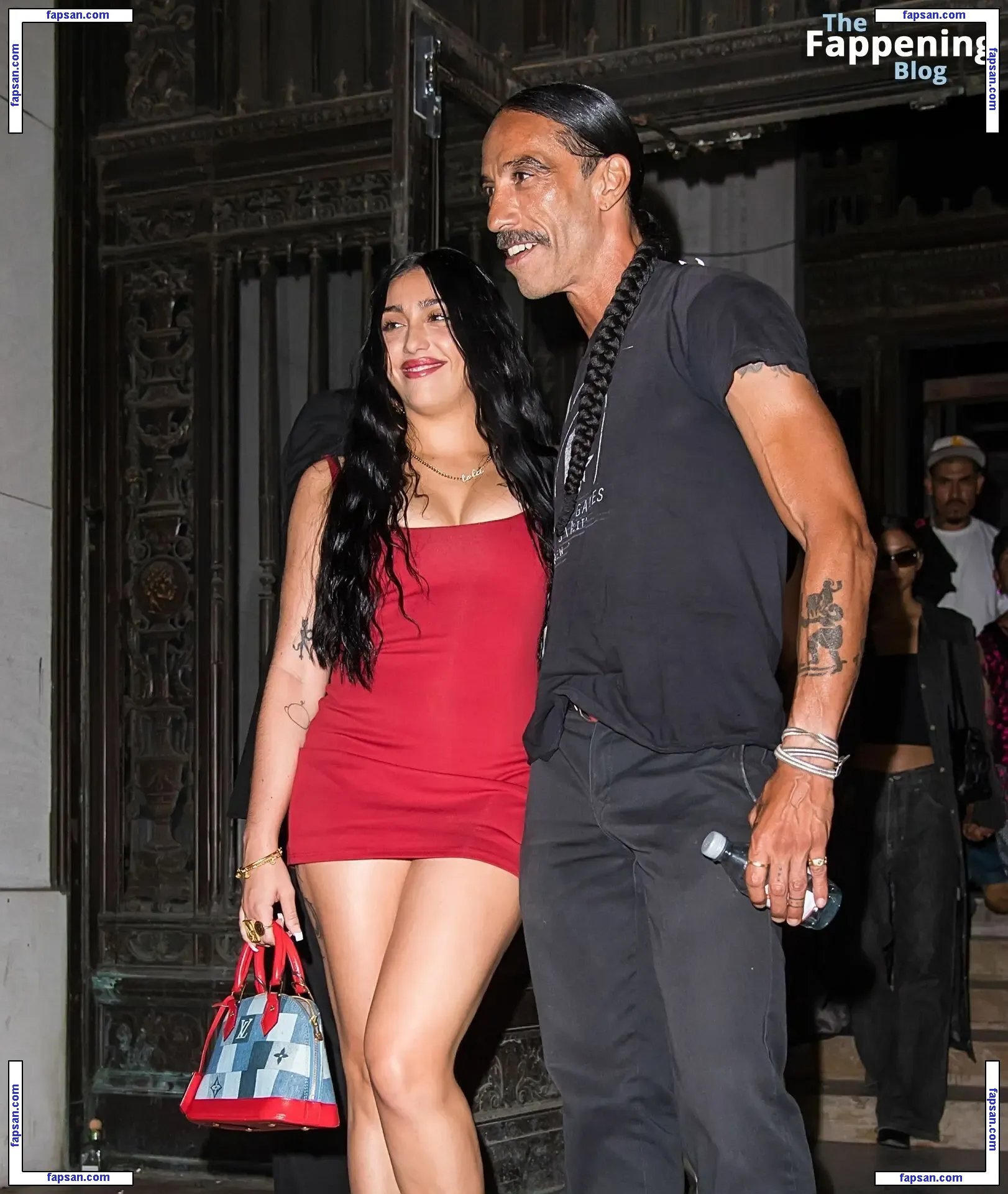 Lourdes Leon nude photo #1133 from OnlyFans