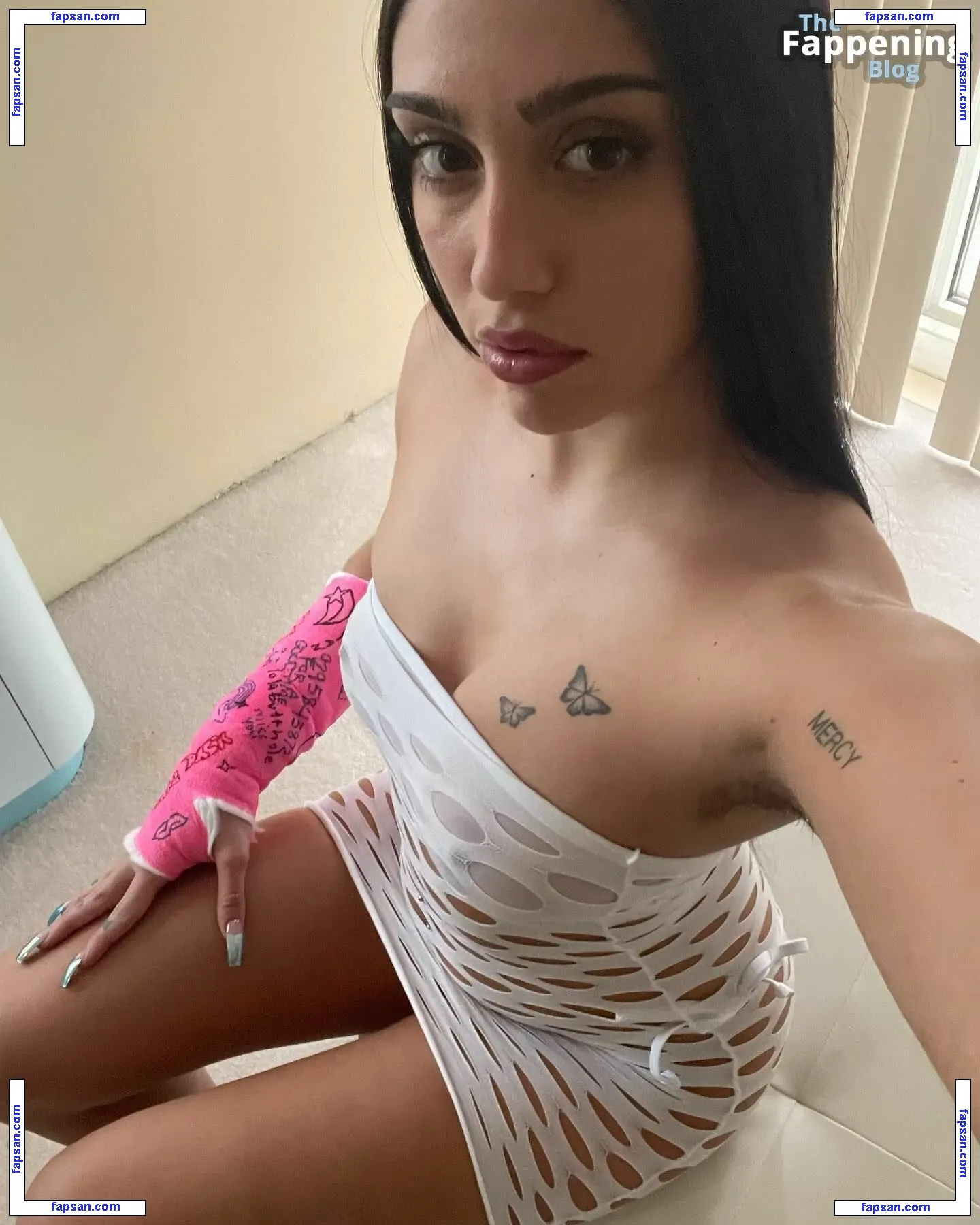 Lourdes Leon nude photo #1134 from OnlyFans