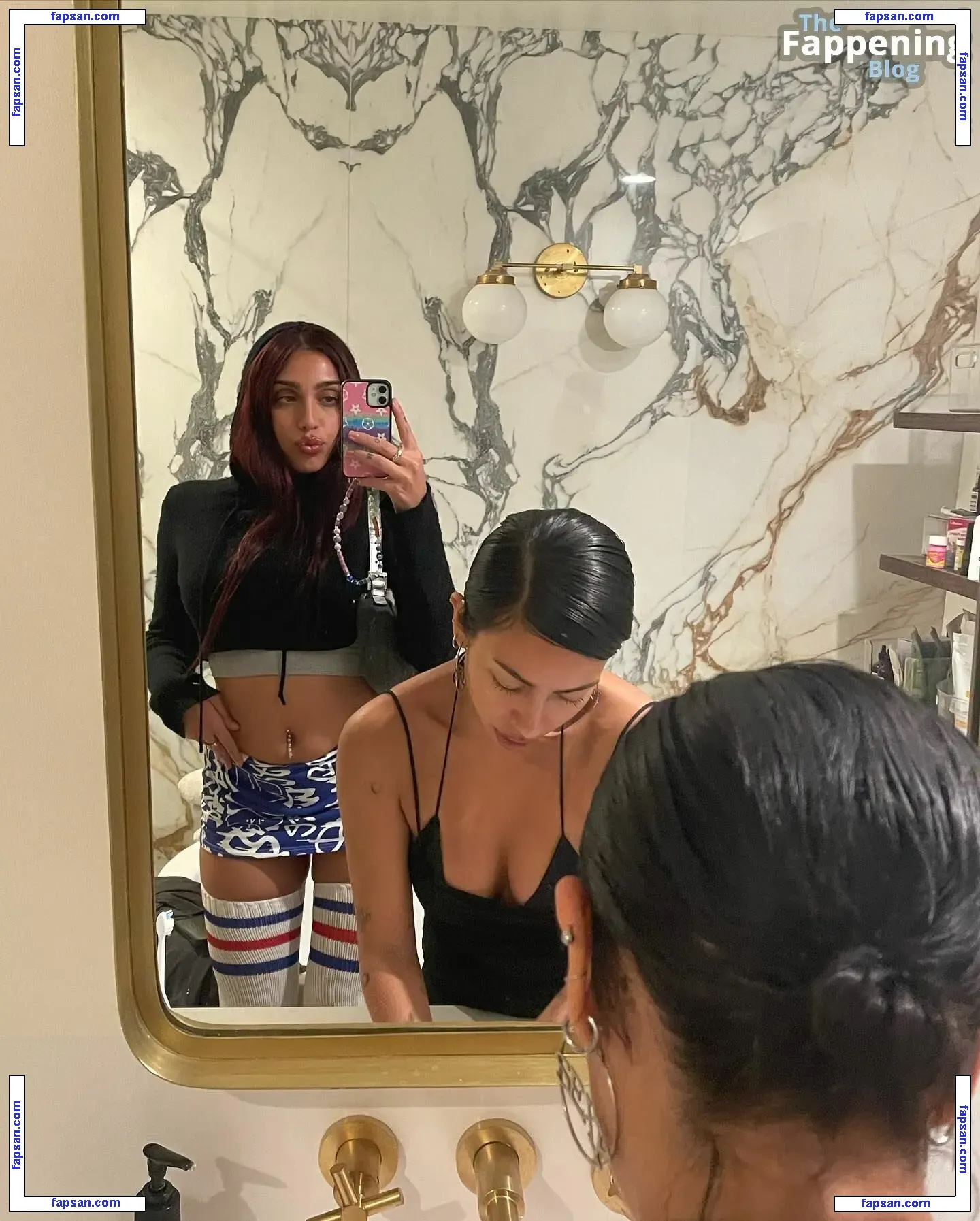 Lourdes Leon nude photo #1135 from OnlyFans