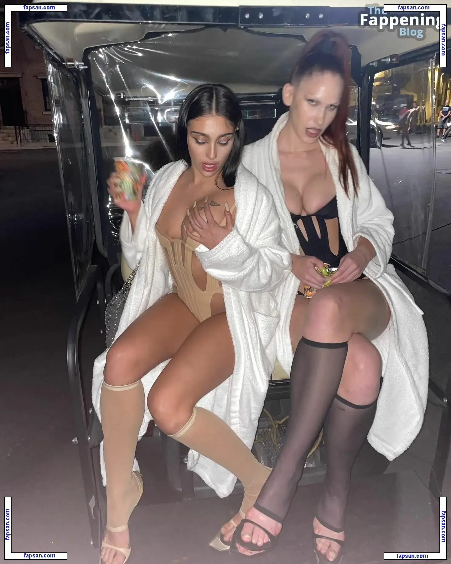 Lourdes Leon nude photo #1137 from OnlyFans