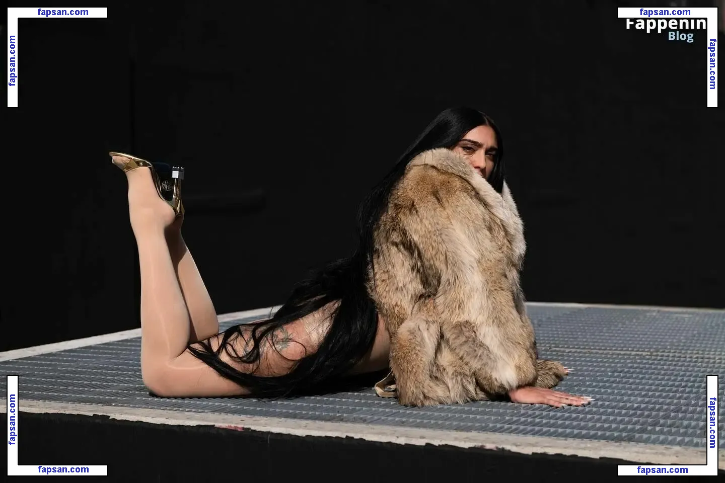Lourdes Leon nude photo #1150 from OnlyFans