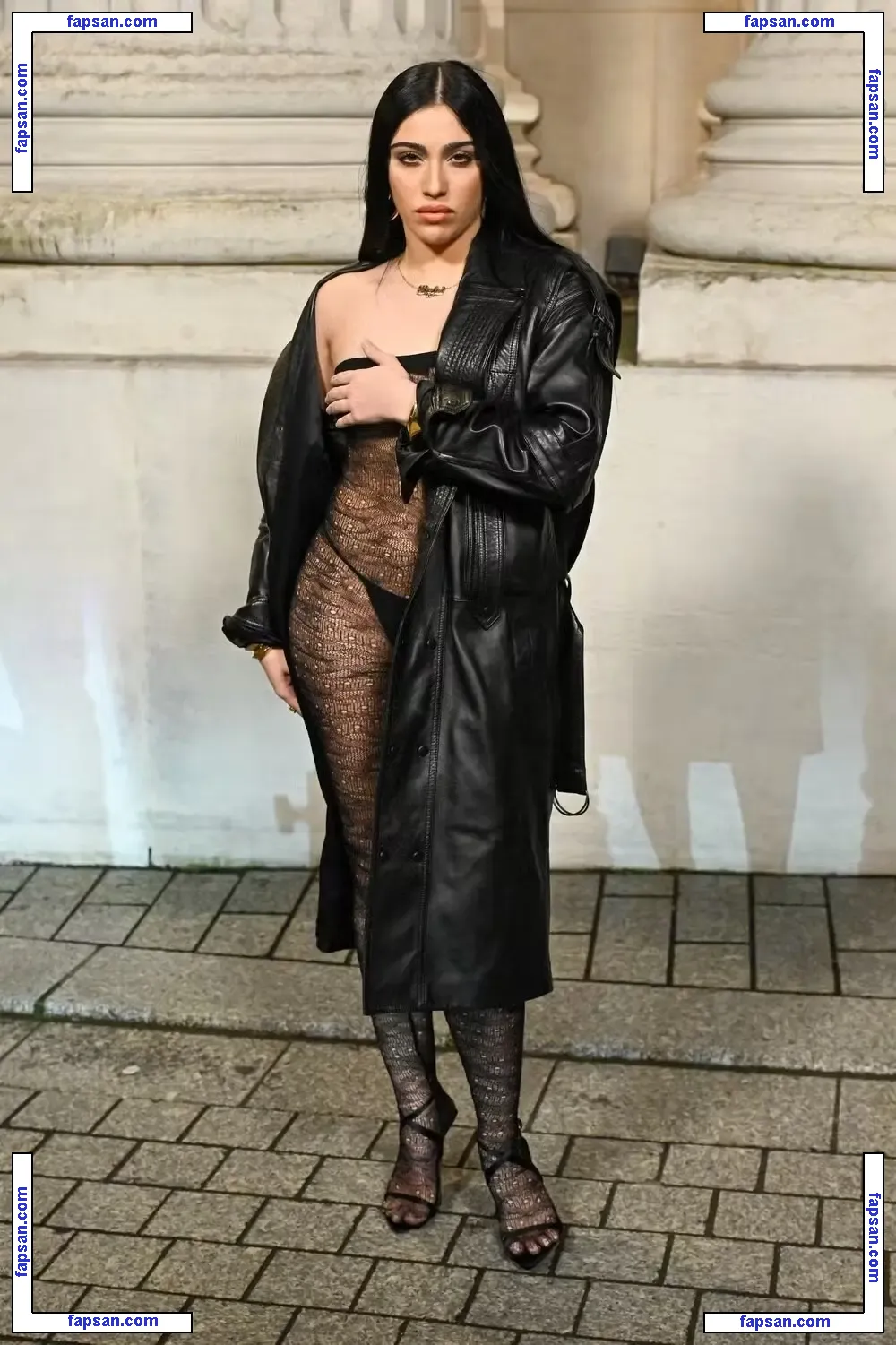 Lourdes Leon nude photo #1156 from OnlyFans