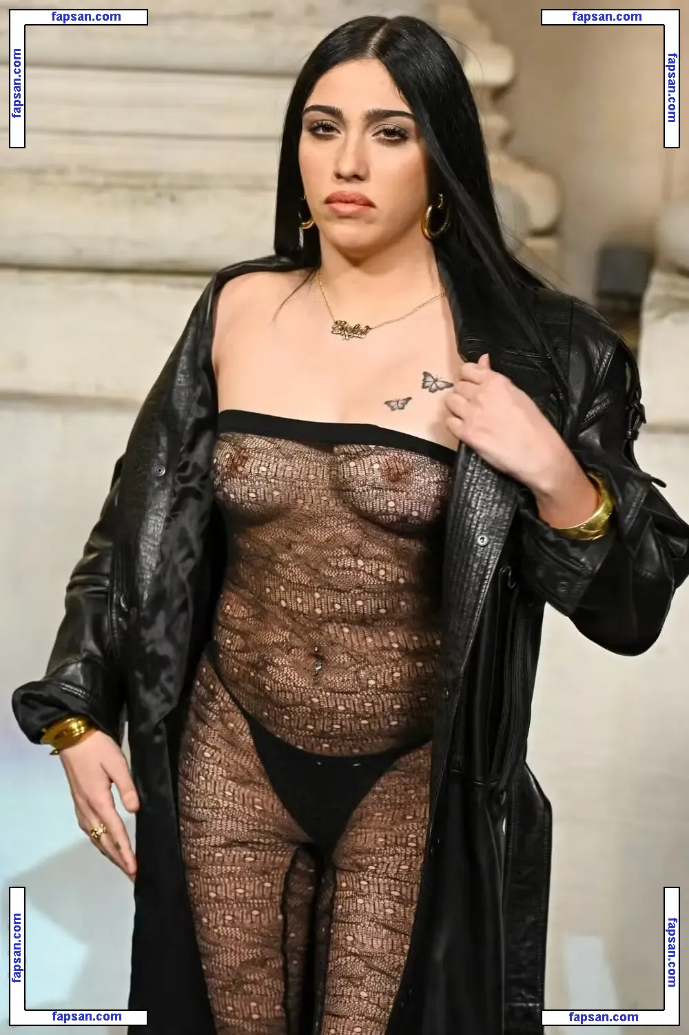 Lourdes Leon nude photo #1157 from OnlyFans