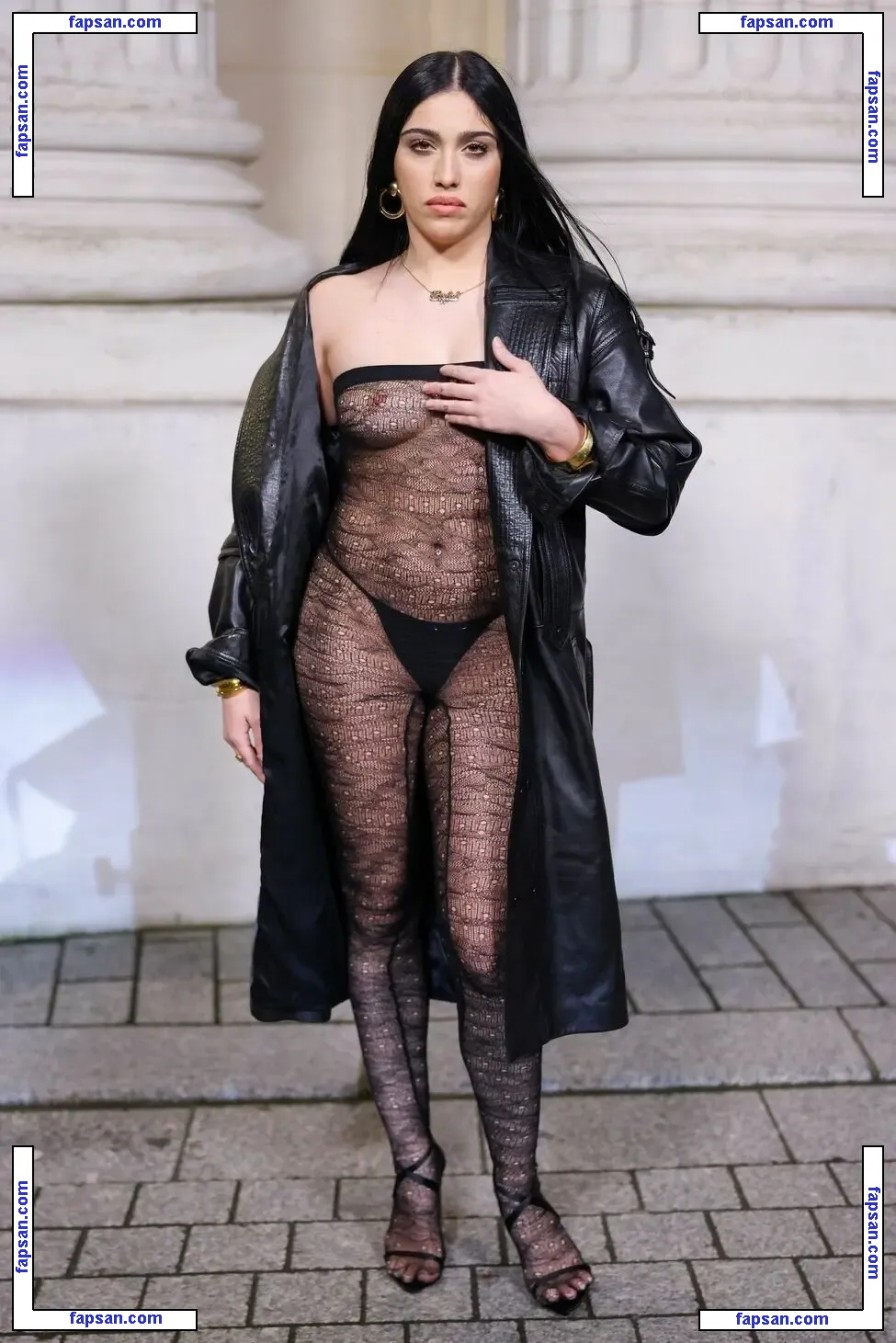 Lourdes Leon nude photo #1158 from OnlyFans