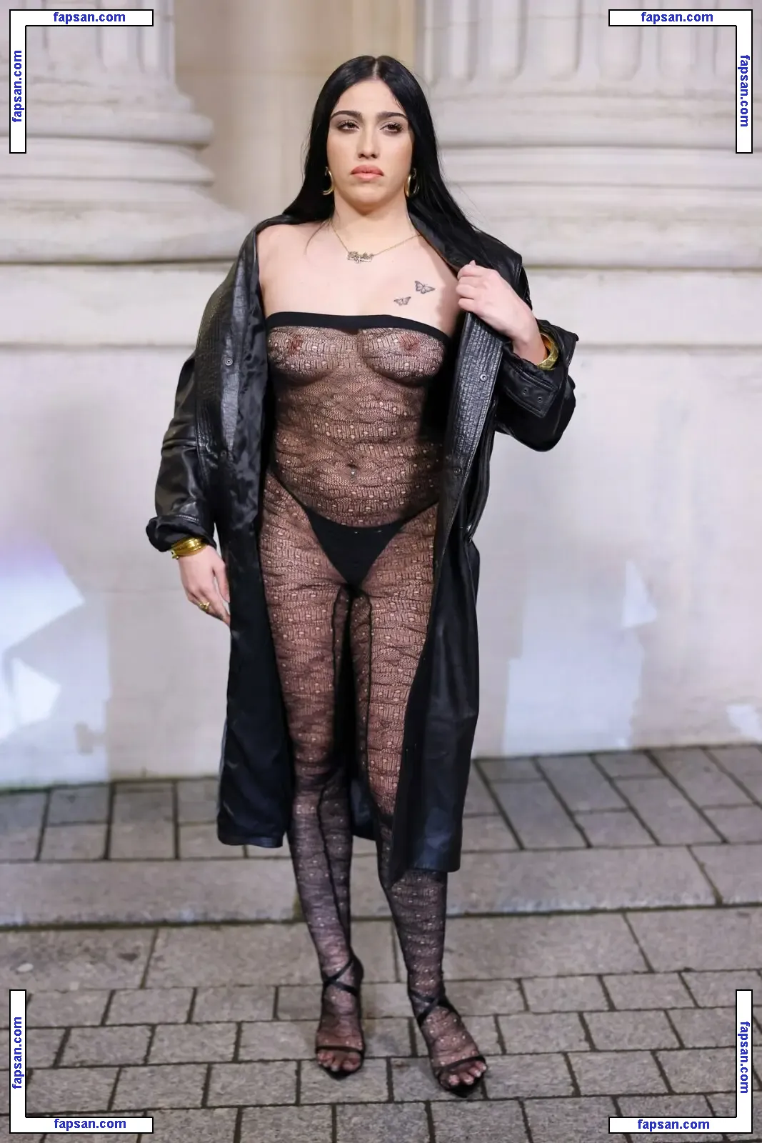 Lourdes Leon nude photo #1160 from OnlyFans