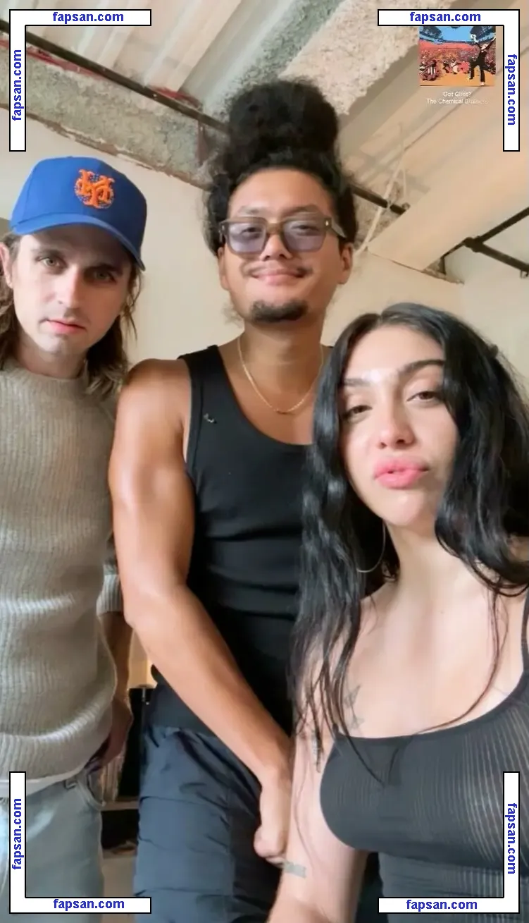 Lourdes Leon nude photo #1170 from OnlyFans