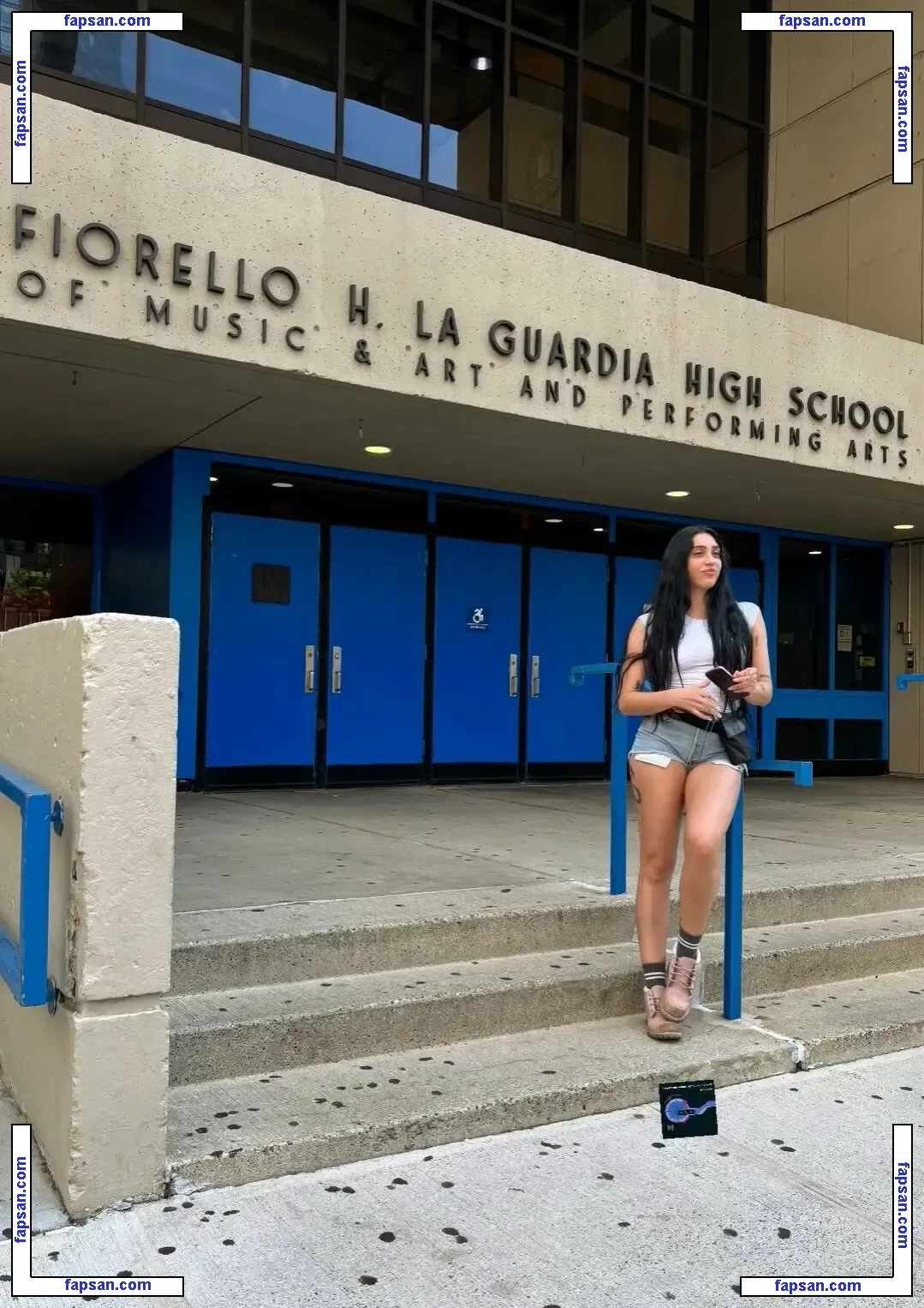 Lourdes Leon nude photo #1171 from OnlyFans