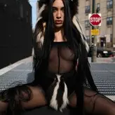 Lourdes Leon nude #1153