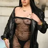Lourdes Leon nude #1157