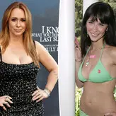 Love Hewitt nude #0008