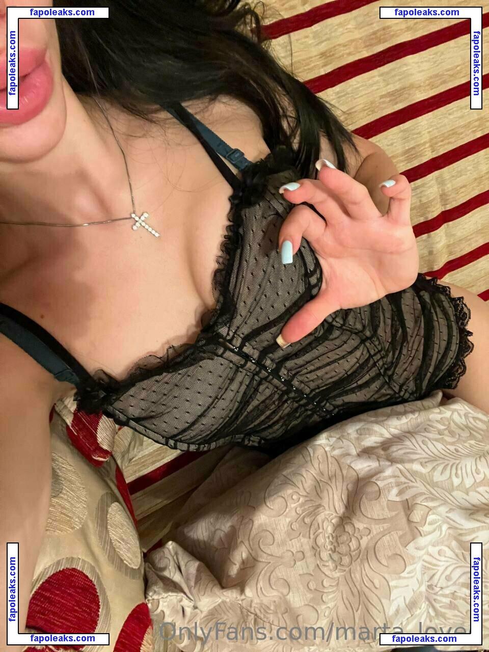 love_is_marta / concetta_chimenti nude photo #0001 from OnlyFans