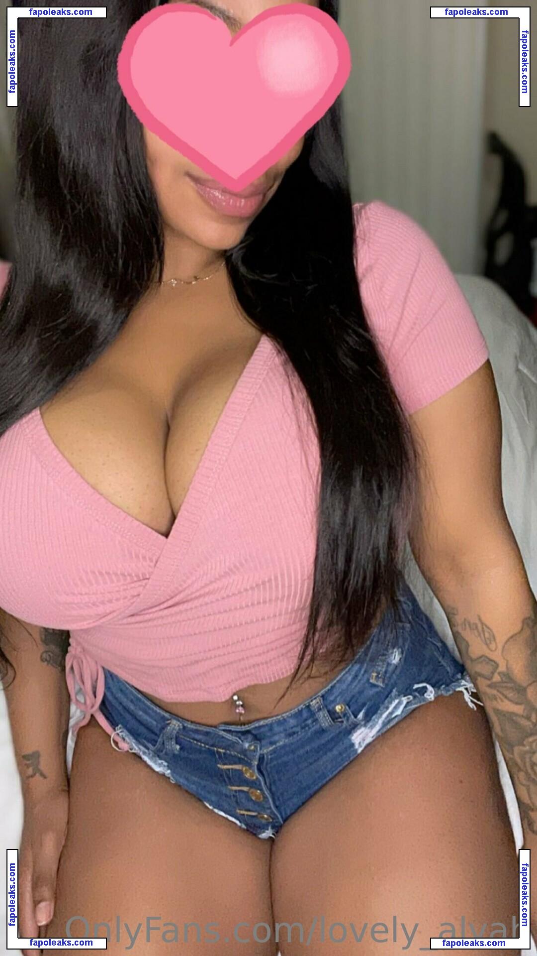 lovely_alyah / _lovelyaliyah_ nude photo #0004 from OnlyFans