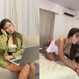 Lovely Maggie голая #0001