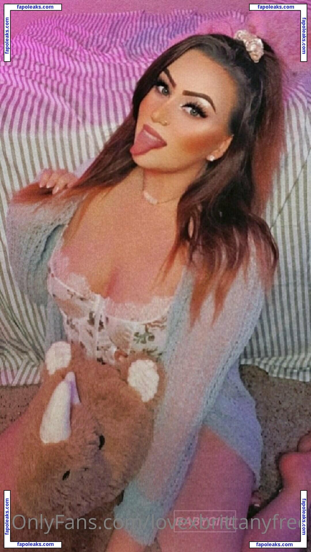 lovexbrittanyfree / ifuckinglovecattos nude photo #0017 from OnlyFans