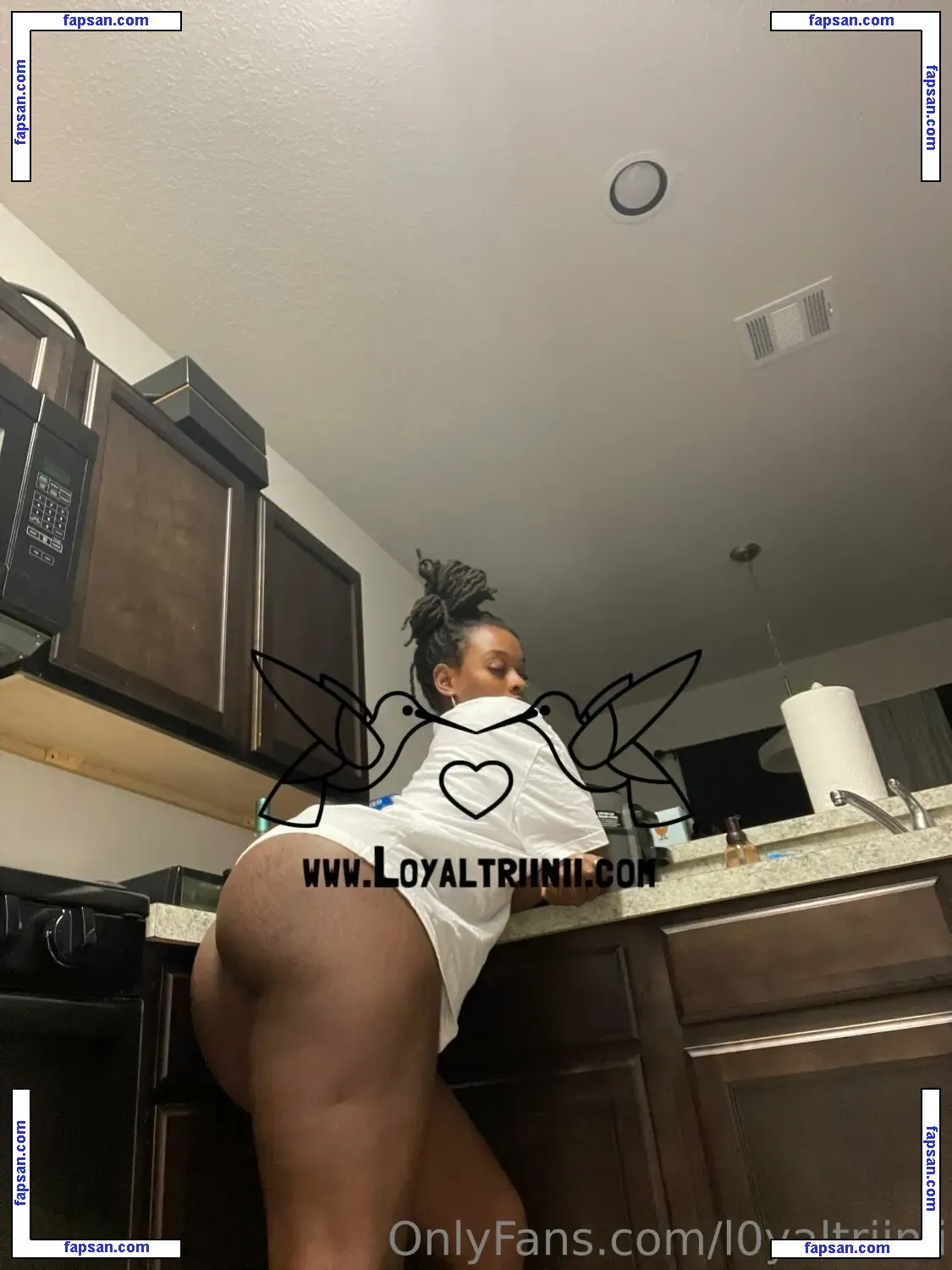 Loyal Trini nude photo #0012 from OnlyFans