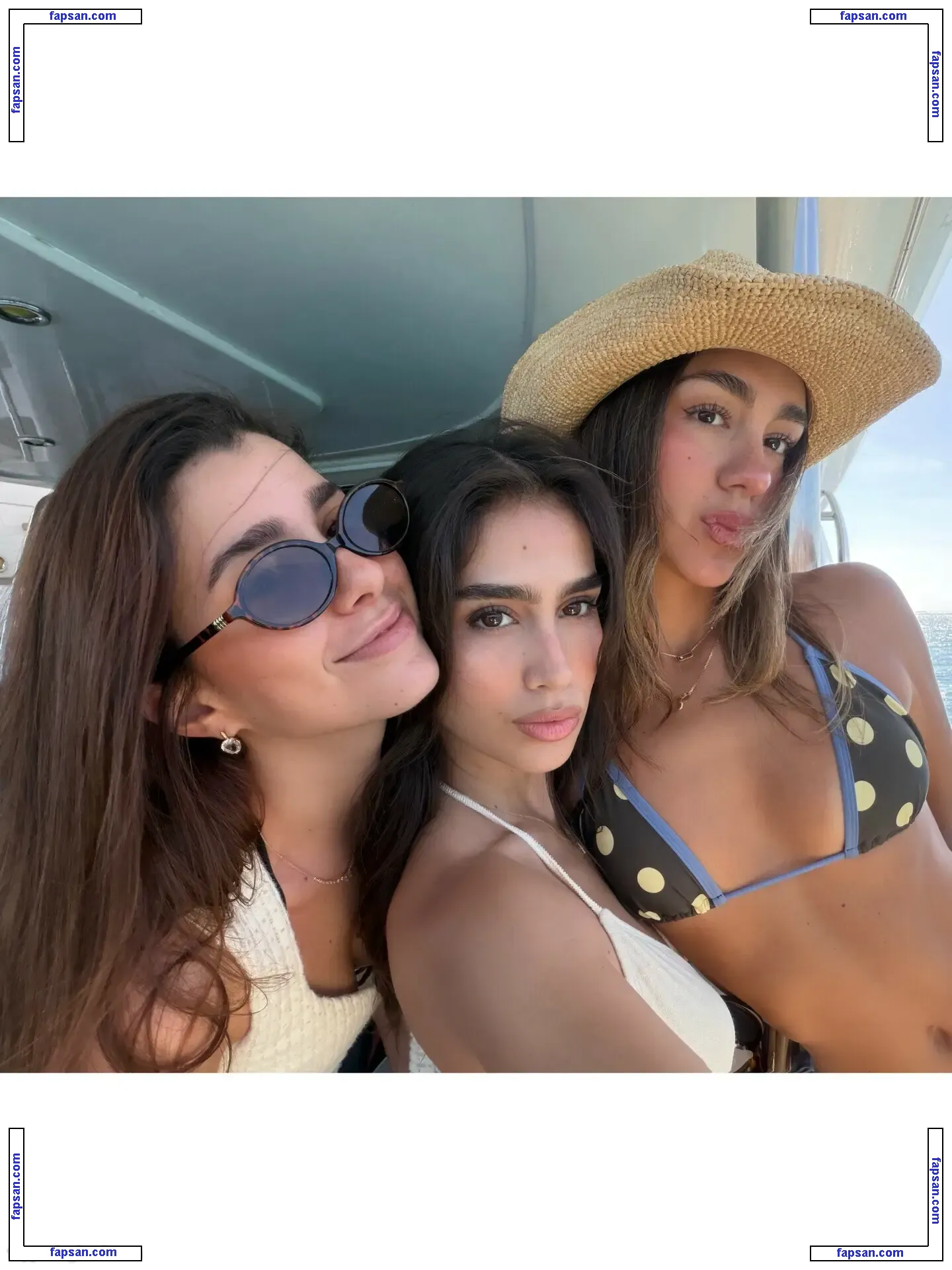 Luana Barron голая фото #0086 с Онлифанс