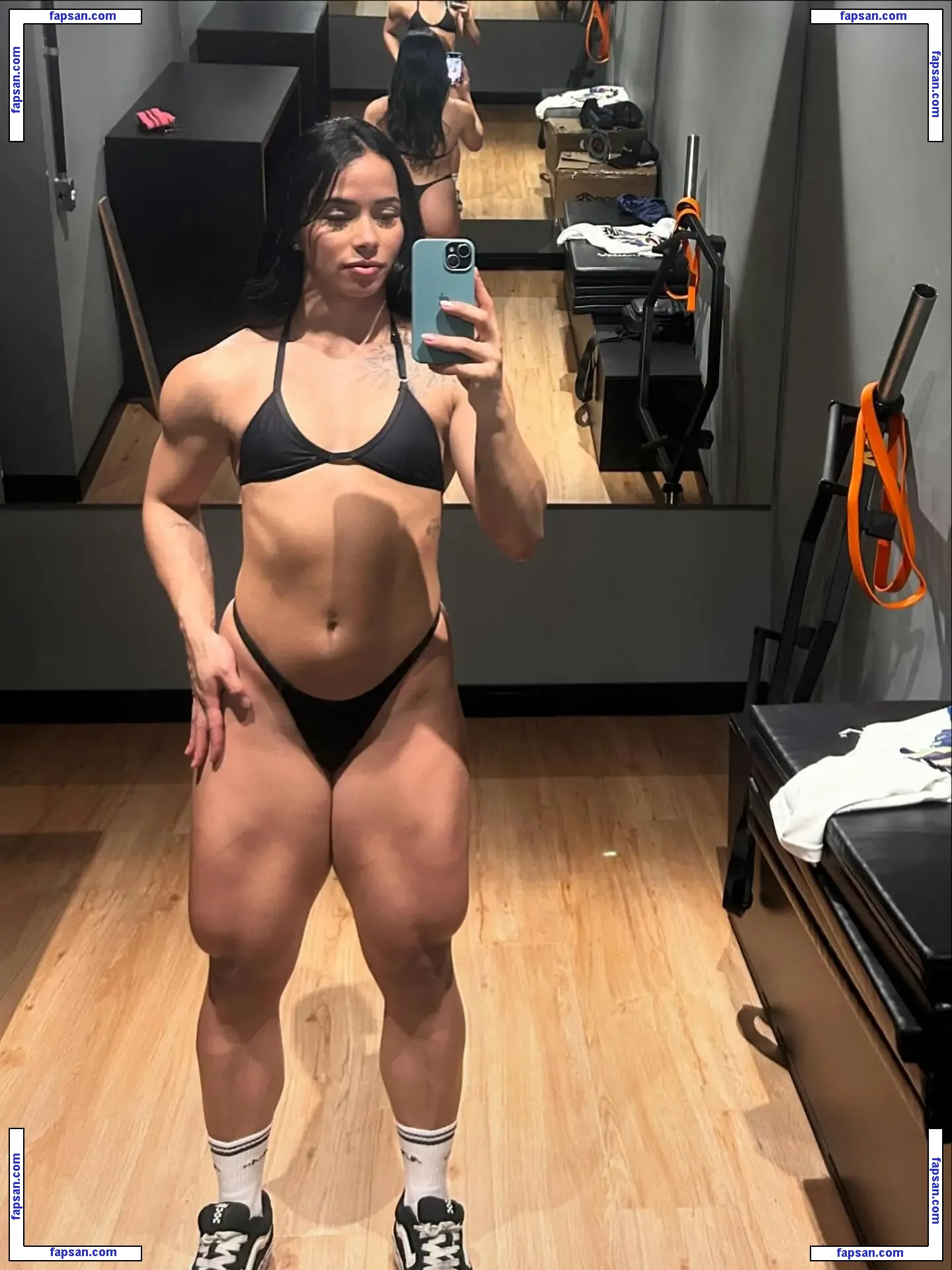 Luana Ferreira nude photo #0001 from OnlyFans