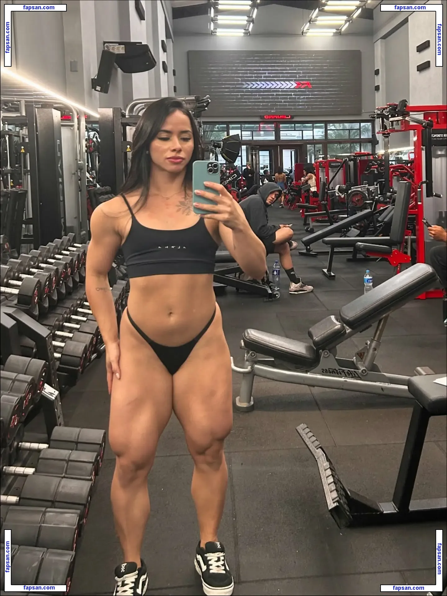 Luana Ferreira nude photo #0002 from OnlyFans