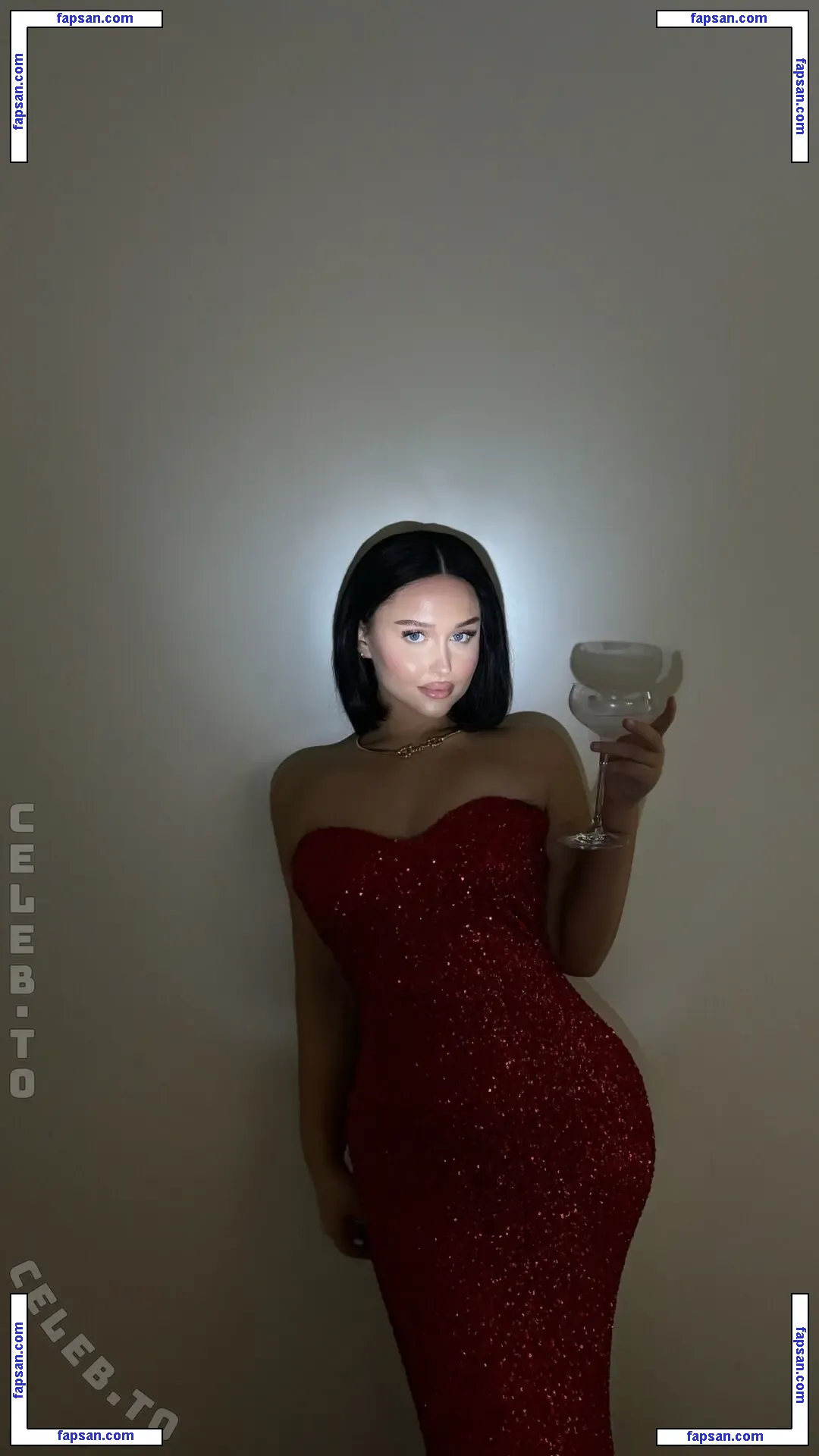 Luana He голая фото #0006 с Онлифанс