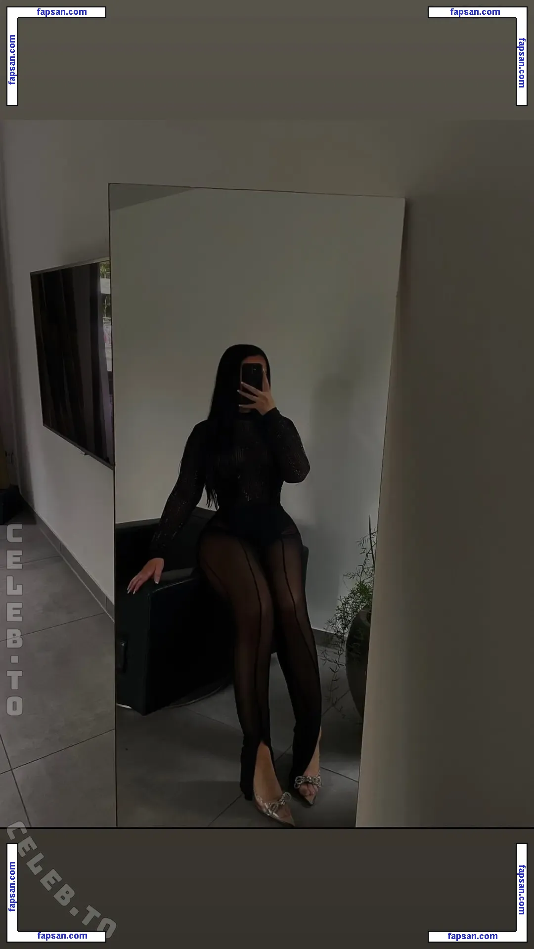 Luana He голая фото #0007 с Онлифанс