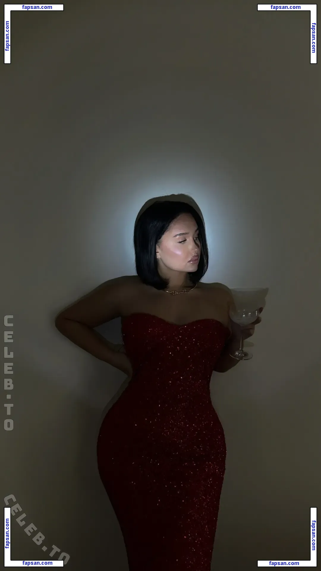 Luana He голая фото #0010 с Онлифанс