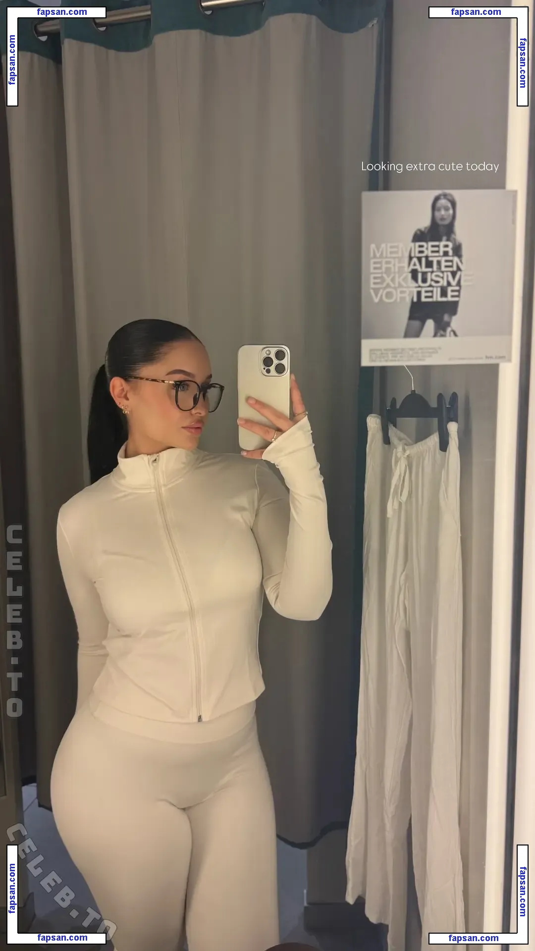 Luana He голая фото #0011 с Онлифанс