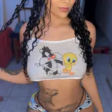 Luana Santos голая #0066