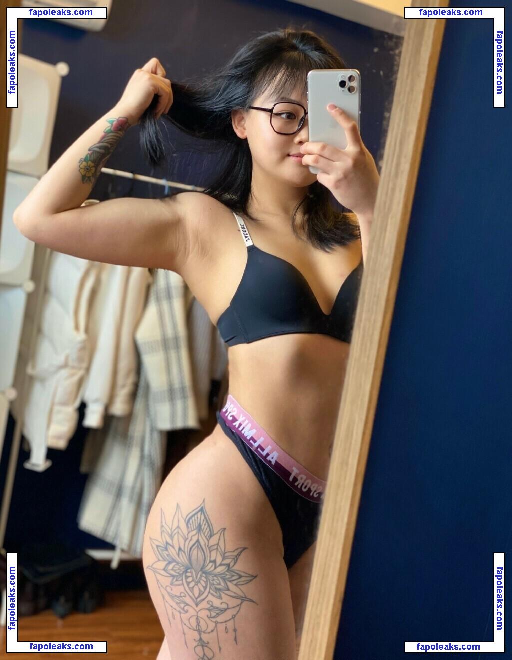 luankehui / Kehui好难瘦 nude photo #0008 from OnlyFans