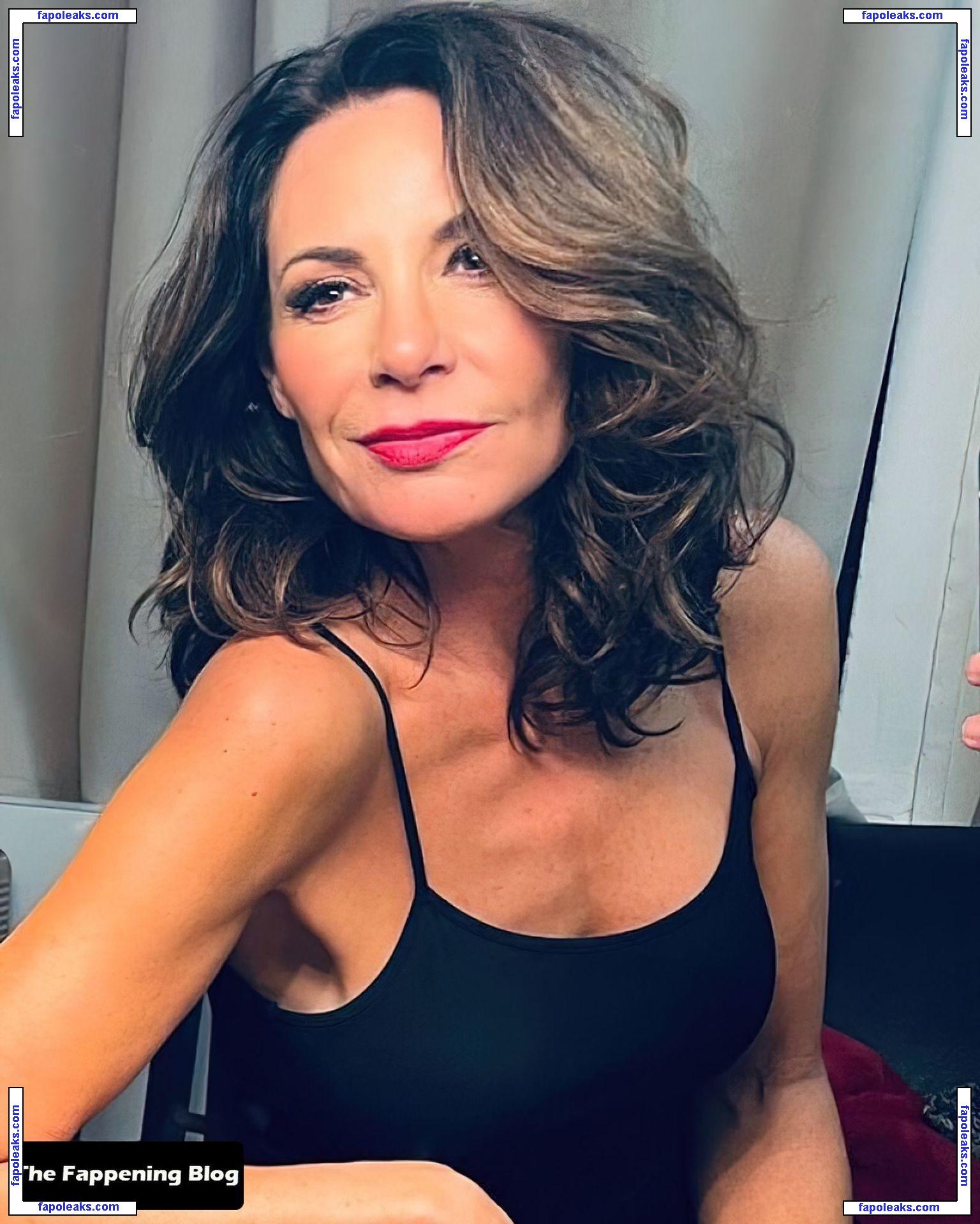 Luann de Lesseps nude photo #0376 from OnlyFans