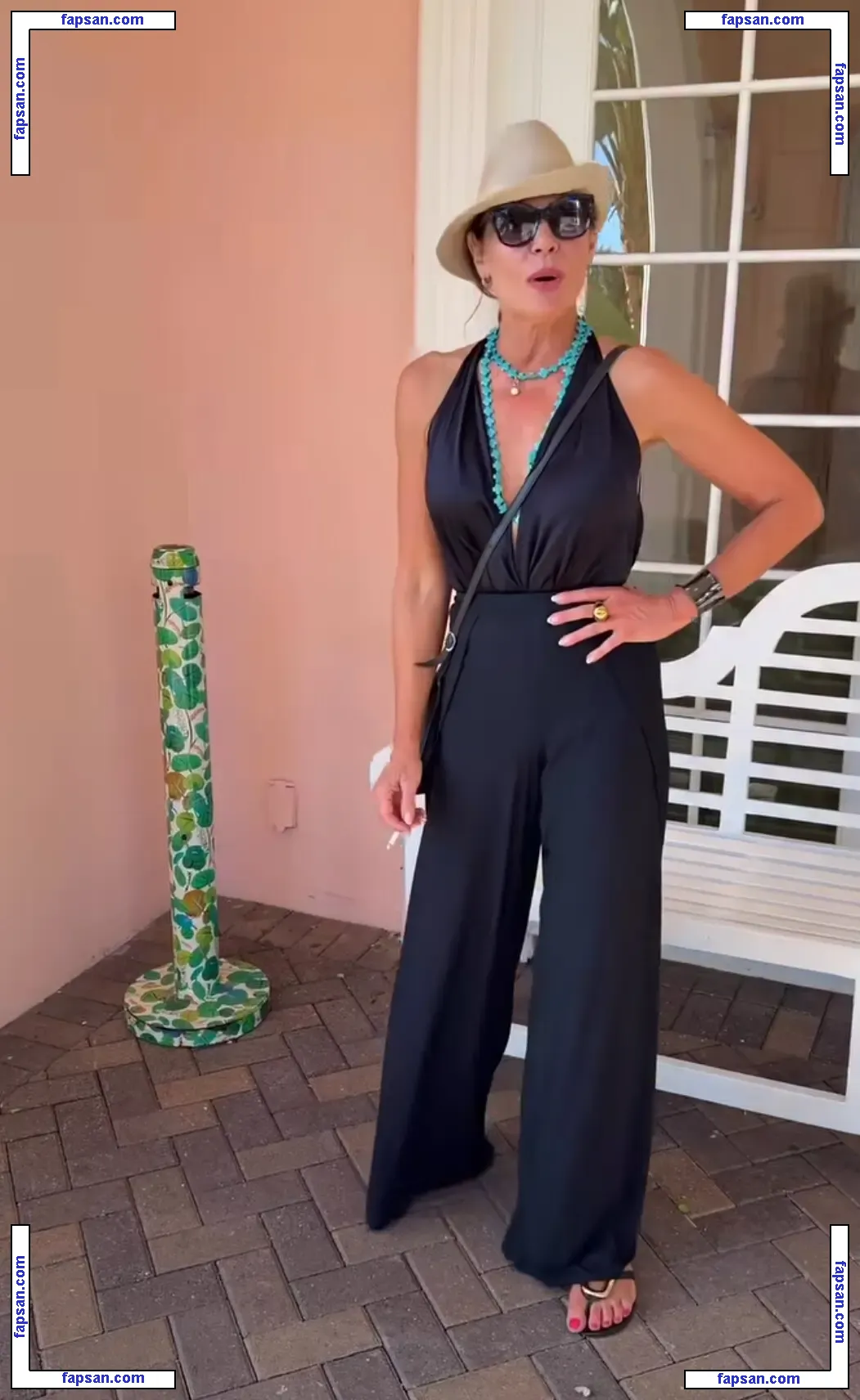 Luann de Lesseps nude photo #0436 from OnlyFans