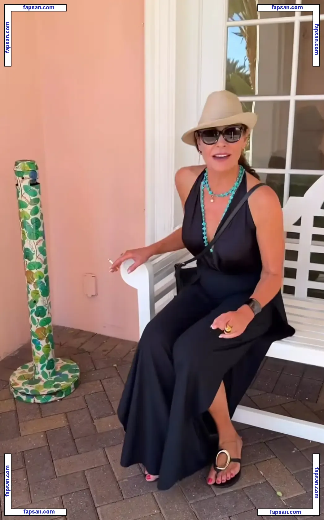 Luann de Lesseps nude photo #0437 from OnlyFans