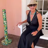 Luann de Lesseps nude #0437