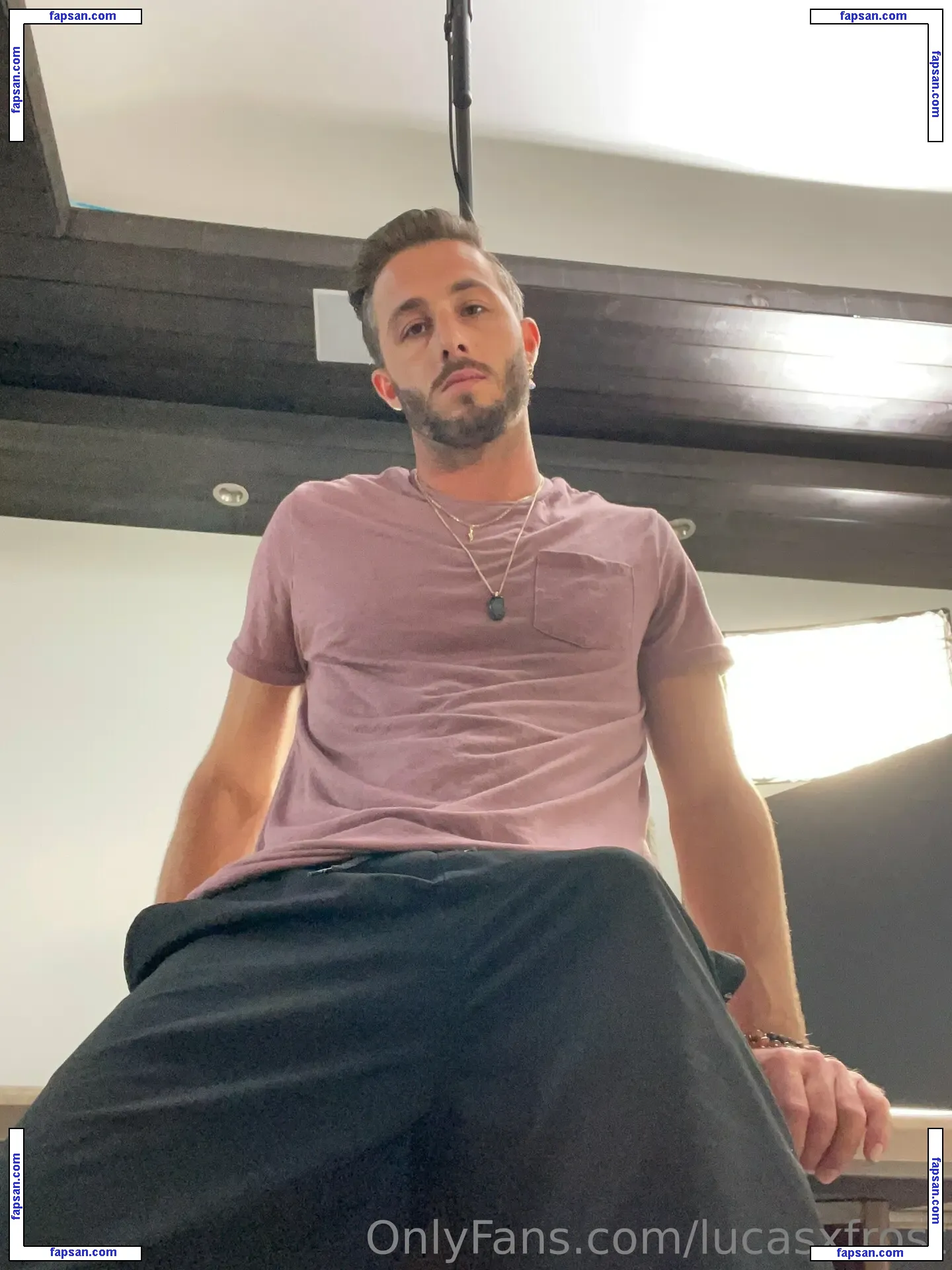 lucasxfrost nude photo #0003 from OnlyFans