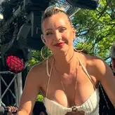 Luciana Abreu голая #0001