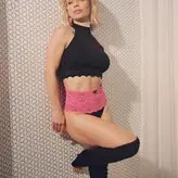 Luciana Abreu голая #0005