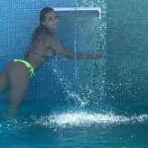 Luciana Abreu голая #0020