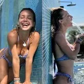 Luciana Abreu голая #0023