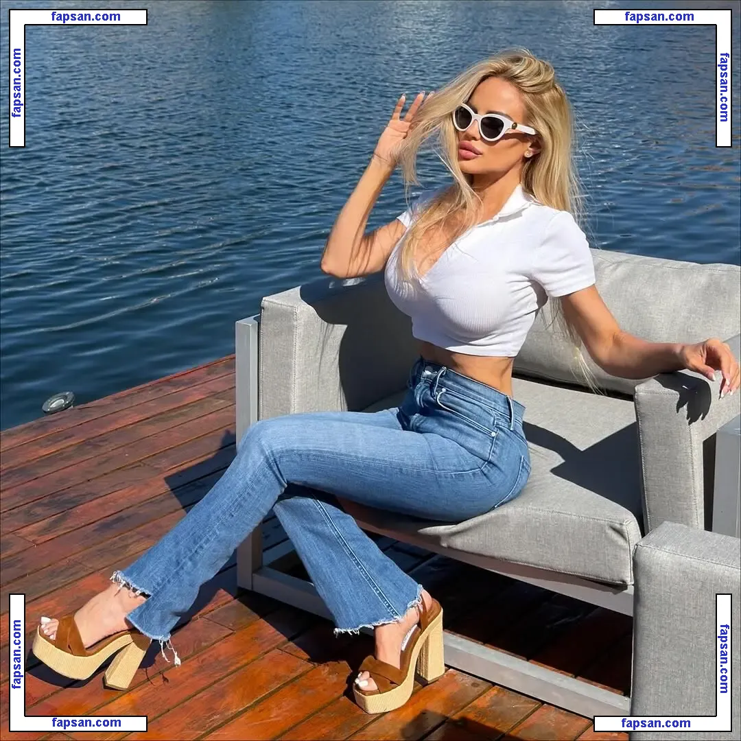 Luciana Salazar голая фото #0087 с Онлифанс