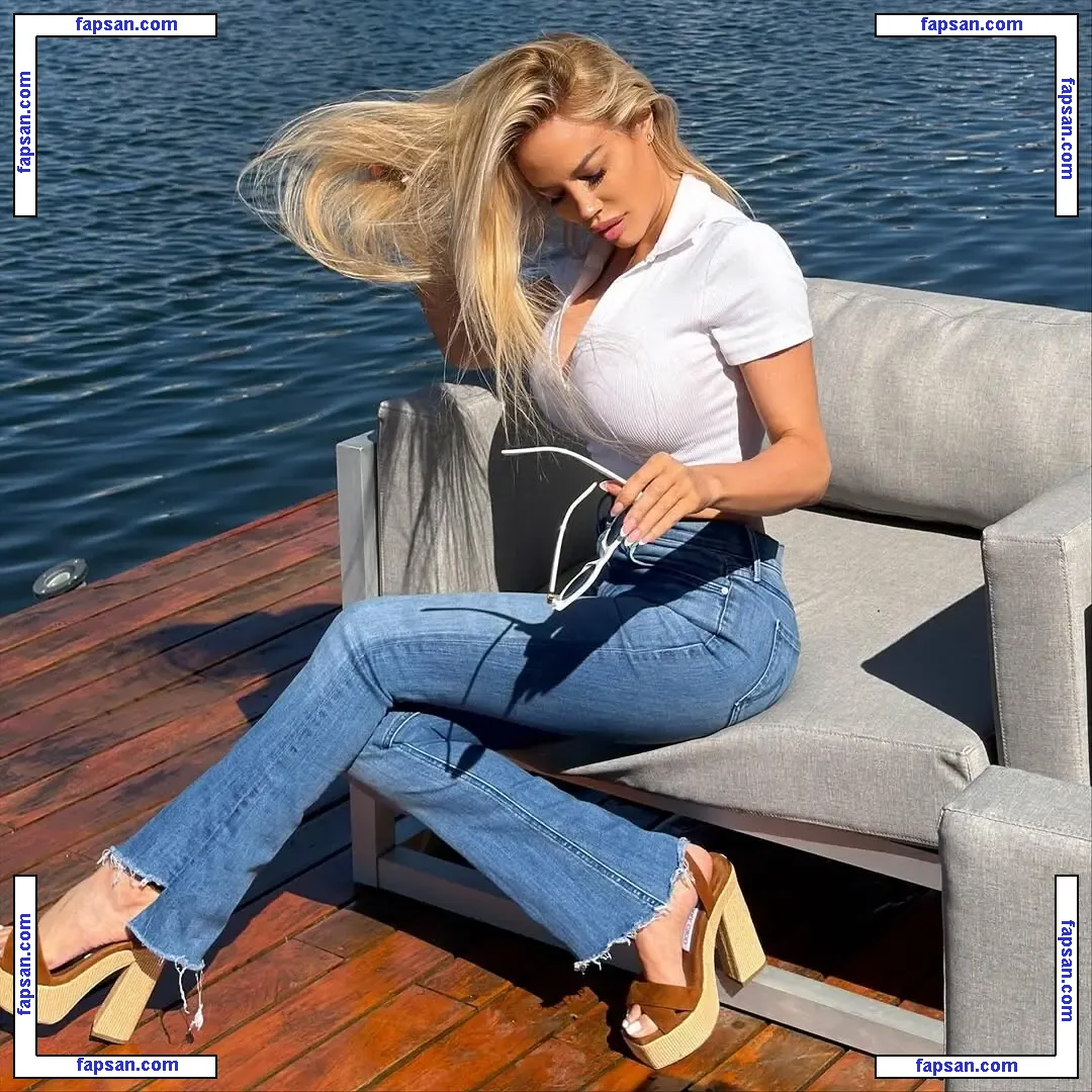 Luciana Salazar голая фото #0089 с Онлифанс