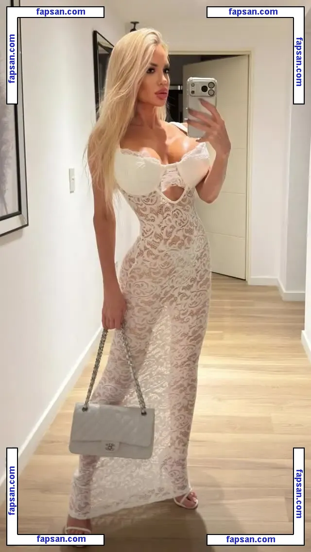 Luciana Salazar голая фото #0090 с Онлифанс