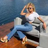 Luciana Salazar голая #0085