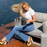 Luciana Salazar голая #0089