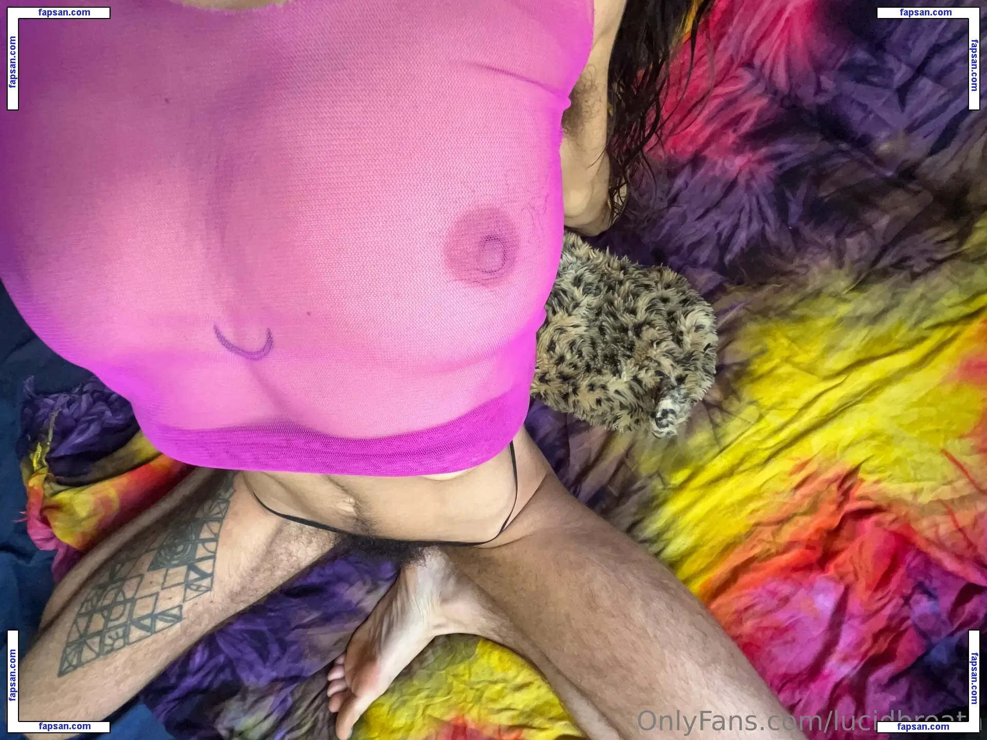 lucidbreath nude photo #0003 from OnlyFans