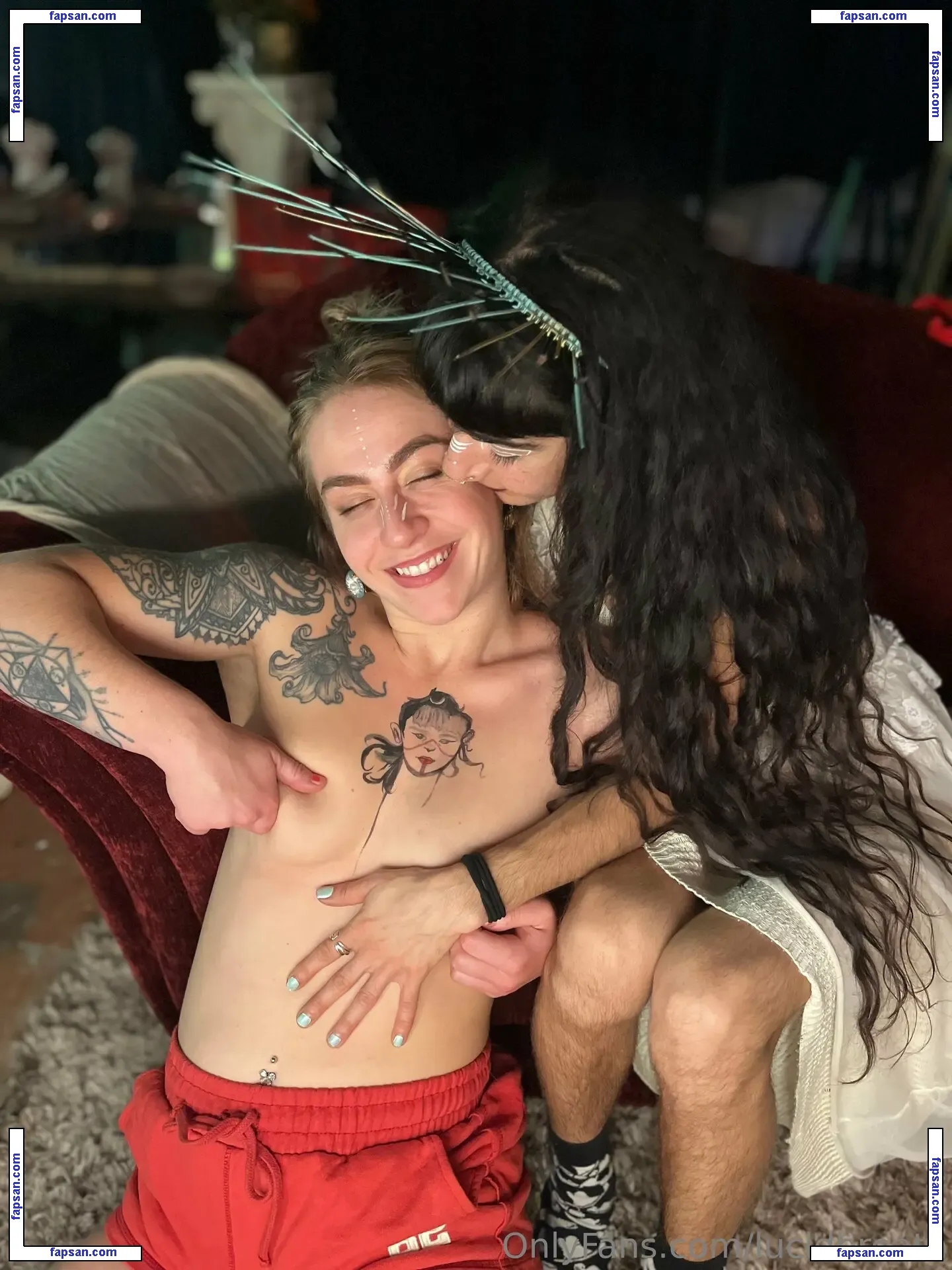 lucidbreath nude photo #0007 from OnlyFans